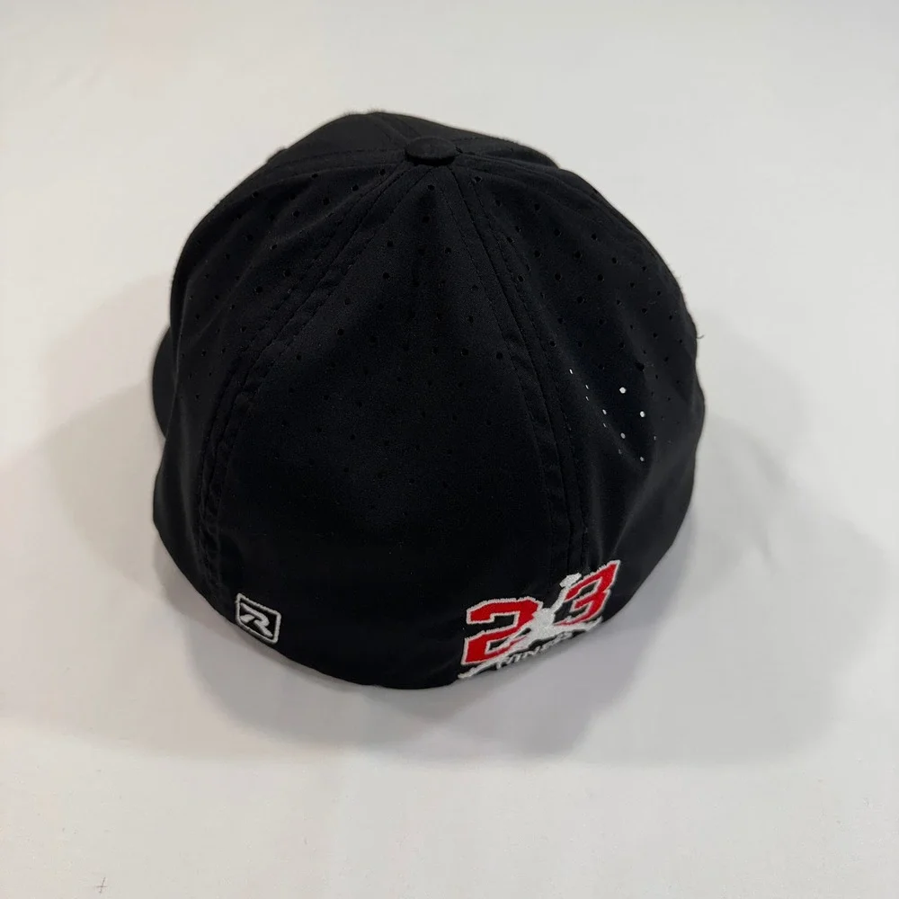 Richardson PTS30 Performance Team Series Men LG-XL‎ Black LETS GO Hat | Sporty